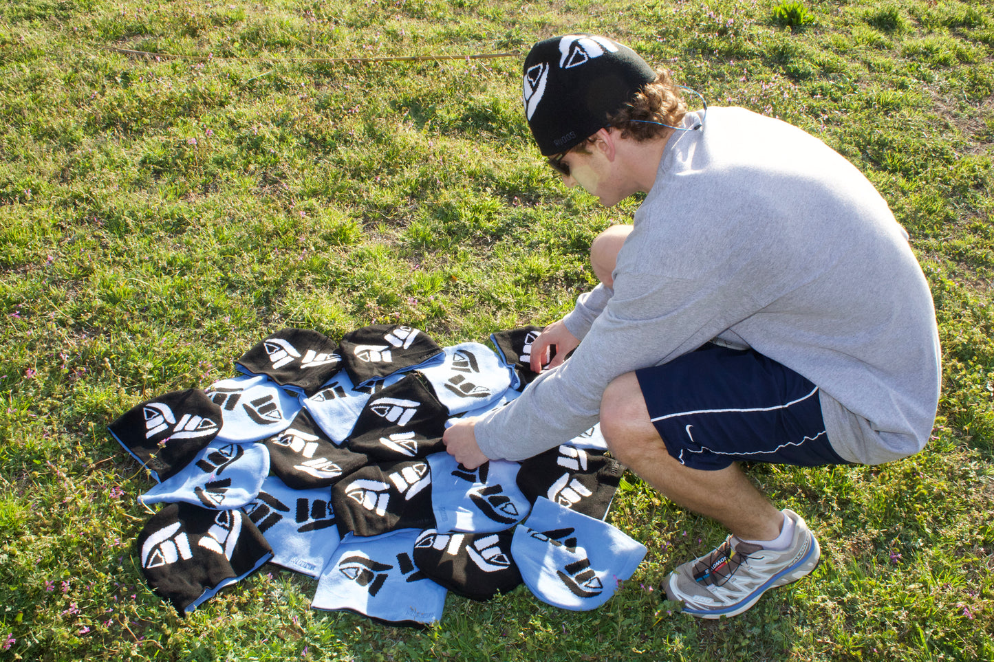 005 CONDITIONS - REVERSIBLE BEANIE