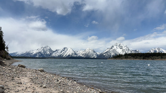 Grand Tetons