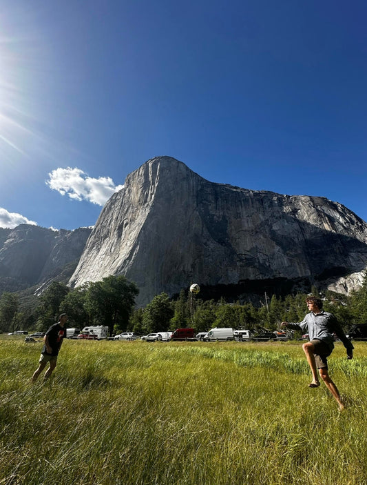 Yosemite National Park