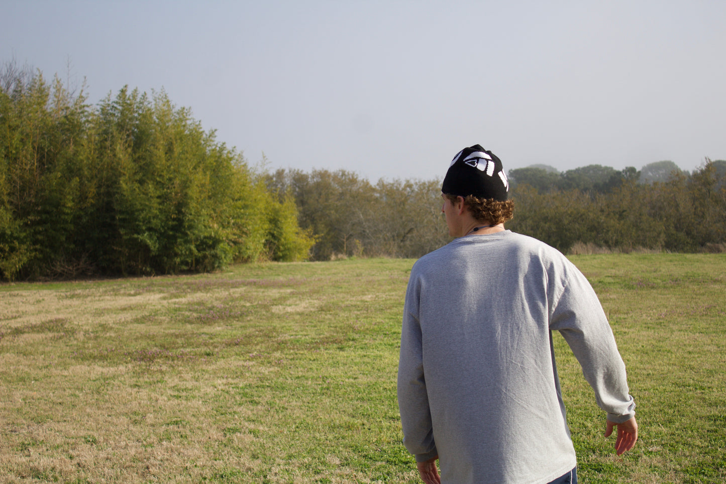 005 CONDITIONS - REVERSIBLE BEANIE